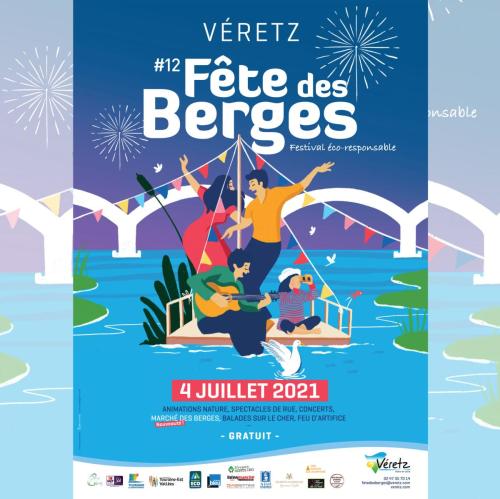 Fête des Berges 2021