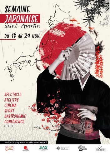 Semaine japonaise à Saint Avertin (37)