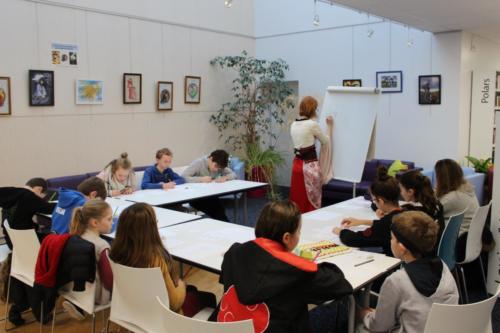 Mediatheque La Canopée