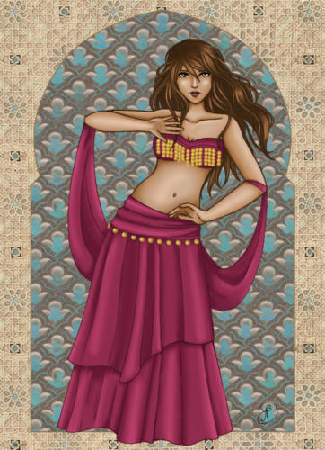 danseuse orientale _final