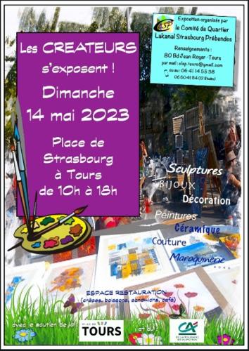 Marché de créateurs 