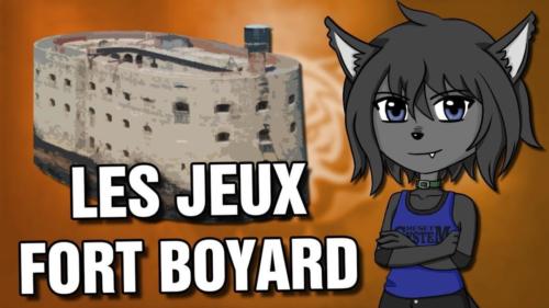 fort boyard