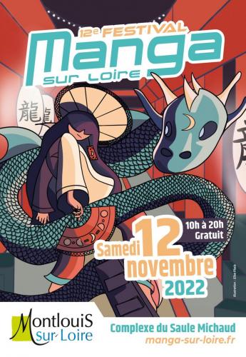 Manga sur Loire 2022